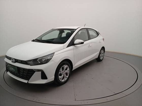 HYUNDAI HB20 1.0 12V FLEX COMFORT PLUS MANUAL HYUNDAI HB20 1.0 12V FLEX COMFORT PLUS MANUAL